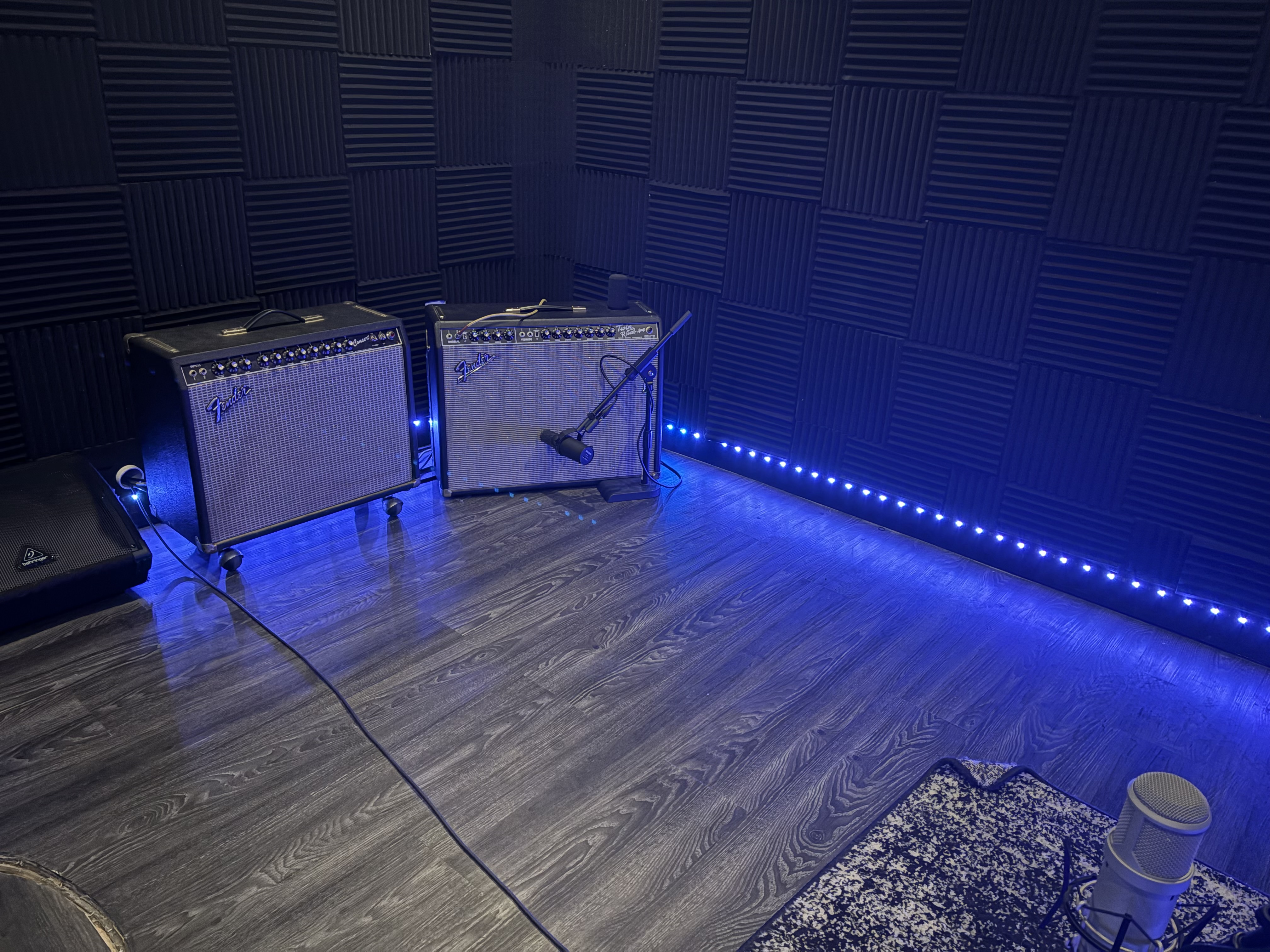 Professional Amplifier Collection