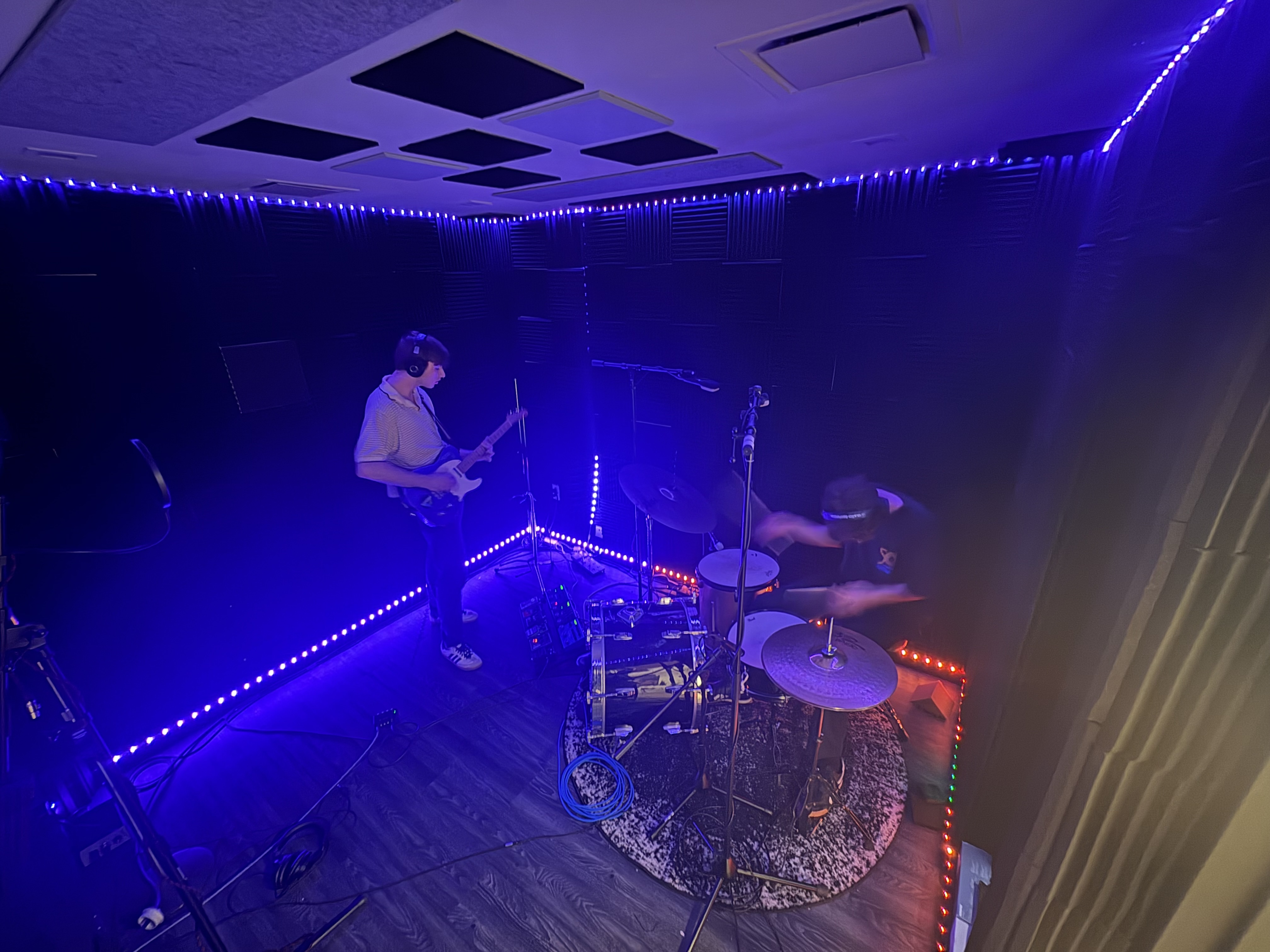 Studio Monitoring Setup