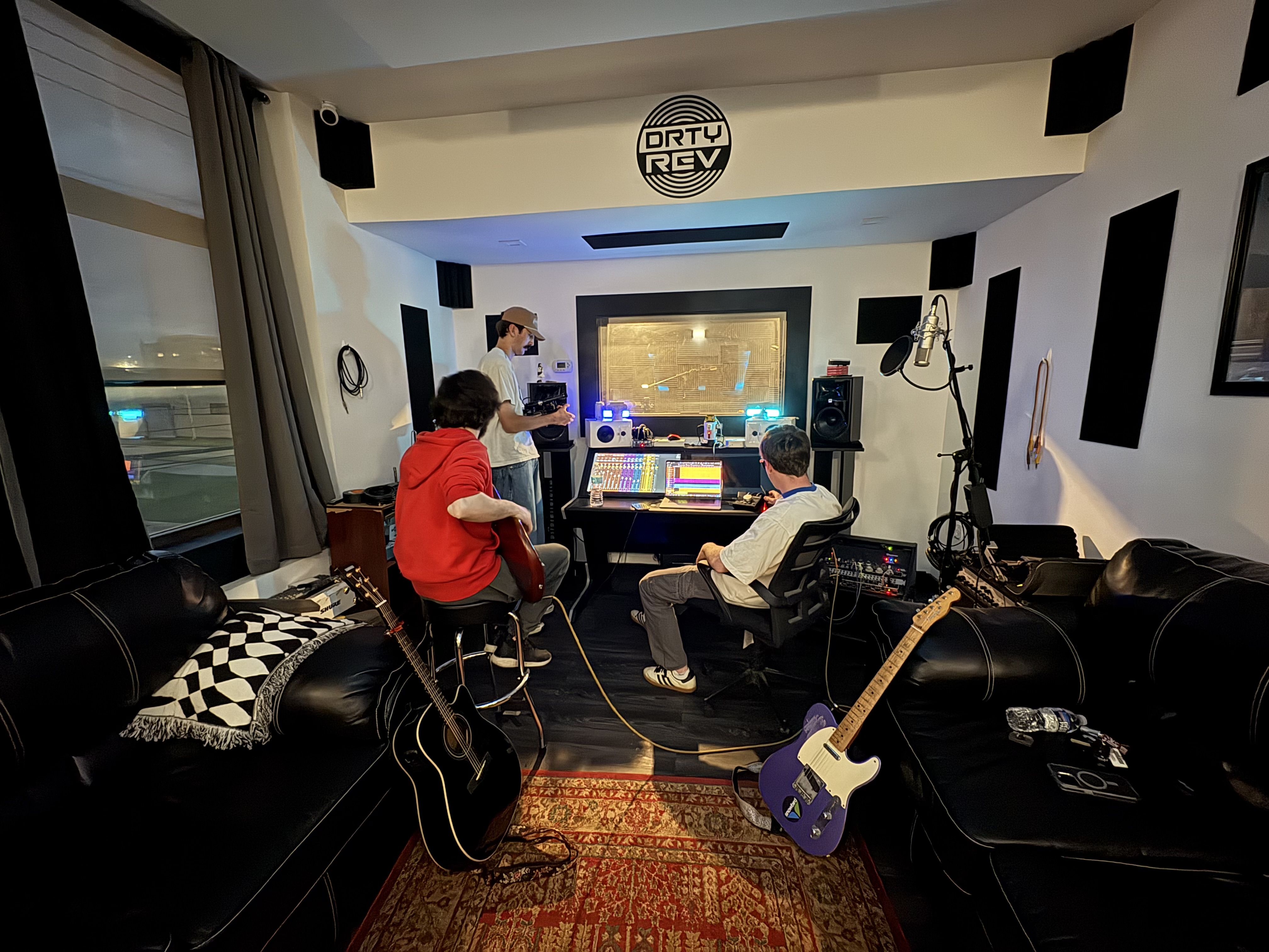 Professional Mixing Equipment